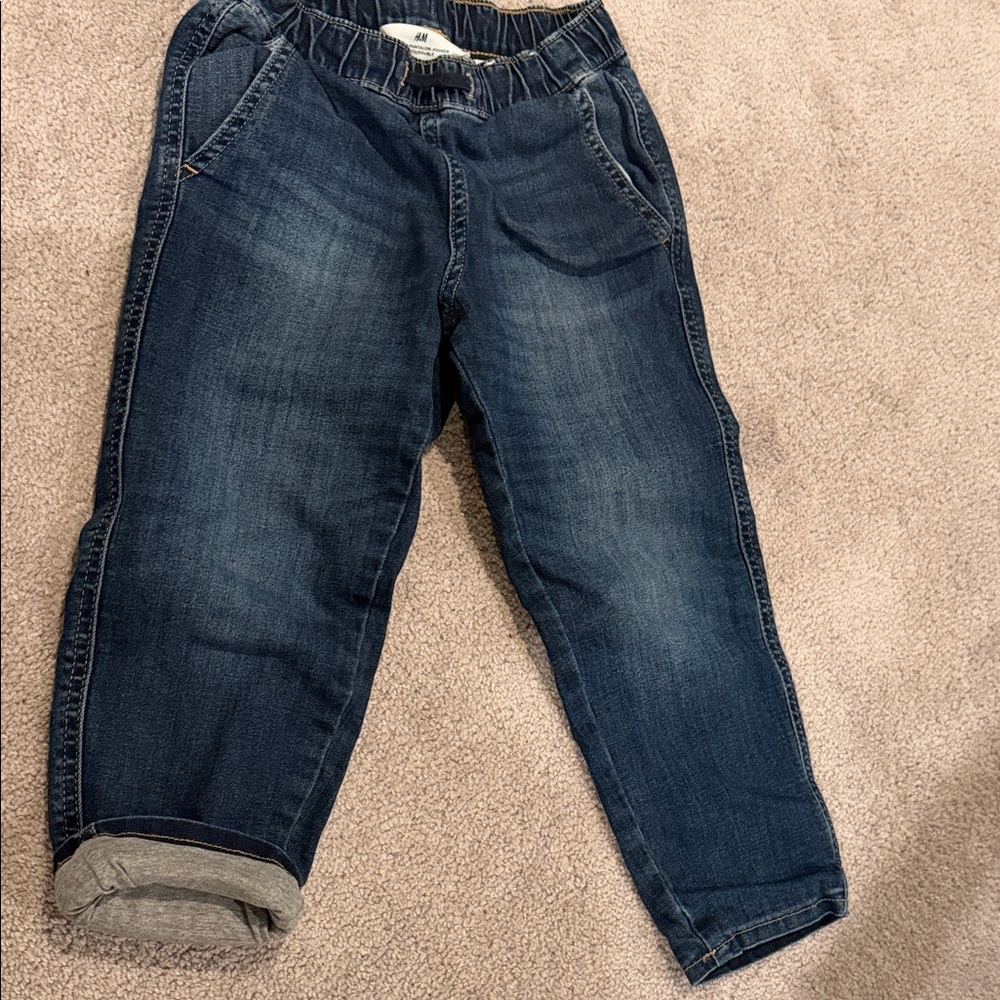Kids Denim Jeans